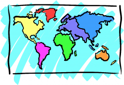 Free World Map Clipart, Download Free Clip Art, Free Clip ...