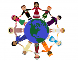 People Around The World Clipart