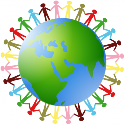 People Of The World Clipart