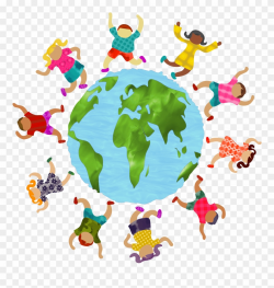 People-2129933 - World Thinking Day Activities 2019 Clipart ...