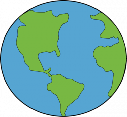 earth clipart | Earth clipart, Clip art, Art