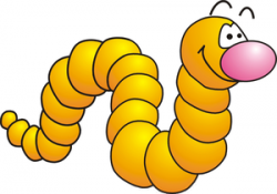 Wally Worm Clipart | Free Images at Clker.com - vector clip ...