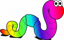 Free Animated Worm Cliparts, Download Free Clip Art, Free ...