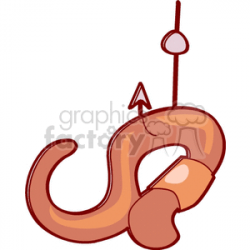 worm700. Royalty-free clipart # 168902
