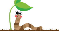 Cartoon Grass clipart - Worm, Cartoon, Illustration ...