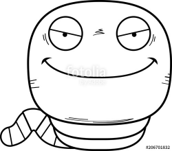 Evil Little Worm\