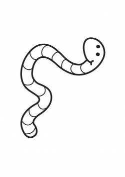 Realistic Clipart worm 20 - 620 X 875 Free Clip Art stock ...