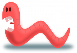 Worms Clipart sad 2 - 600 X 418 Free Clip Art stock ...