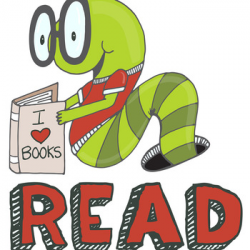 Free: School Rules, Coperative Classroom Clip Art, Book Worm, Encouragement