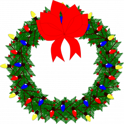 Wreath vector clipart image - Free stock photo - Public ...