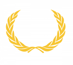 Gold Wreath Clip Art at Clker.com - vector clip art online ...