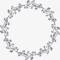 Hand Drawn Wreath Png & Free Hand Drawn Wreath.png ...