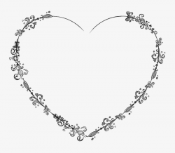 Heart wreath clipart 8 » Clipart Station