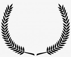 Wreath Clipart Laurel - Laurel Wreath Clipart - Free ...