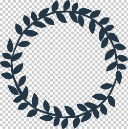Baseball Circle Cdr , leaves wreath, round gray foliage ...