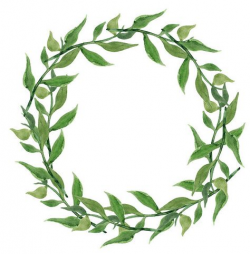 Pin by Emily Hea on Wreath in 2019 | Wreath watercolor ...