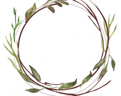 Rustic Twig Wreath Png & Free Rustic Twig Wreath.png ...