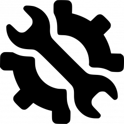 Mechanic clipart gear shape, Mechanic gear shape Transparent ...