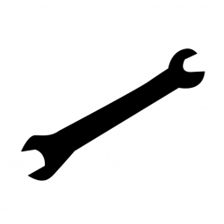 monkey wrench | Free icon | clip art material