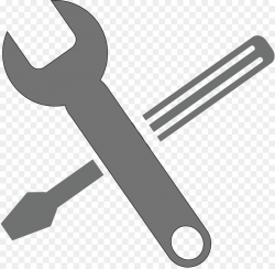 Hand Cartoon clipart - Wrench, transparent clip art