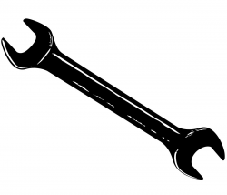 Wrench Clipart - Free Clip Art Images | Clip art, Art images ...