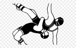 Wrestling Clipart High School Wrestling - Wrestling Clipart ...