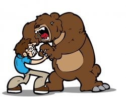 Download for free 10 PNG Wrestling clipart bear top images ...