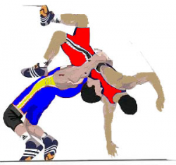 wrestler Wrestling clipart free images clipartpost jpg ...