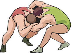 Free Wrestling Clip Art, Download Free Clip Art, Free Clip ...