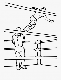 Pro Wrestling Clipart #69035 - Free Cliparts on ClipartWiki