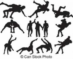 Wrestling Clipart and Stock Illustrations. 5,645 Wrestling ...