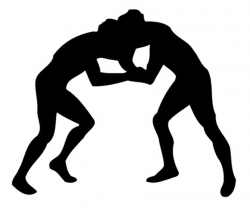 Wrestler clipart jpg 2 - ClipartPost