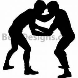 Wrestling Silhouette Clip Art - Bing Images | Wrestling mom ...