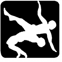 Usa wrestling clipart - Clip Art Library