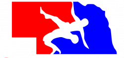 Wrestlers clipart wrestling usa, Wrestlers wrestling usa ...