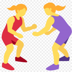 Download for free 10 PNG Wrestling clipart woman top images ...