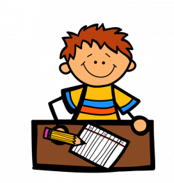 Letter a letter writing clipart clipartfest boy | Writing ...