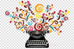 Creative Background clipart - Writing, Creativity, Text ...