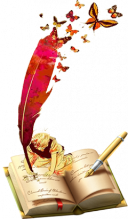 Creative Writing Pictures | Clipart Panda - Free Clipart ...