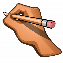 Handwriting clipart writing diary, Handwriting writing diary ...