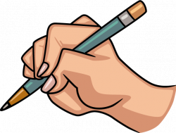 Handwriting animation clipart 2 – Gclipart.com