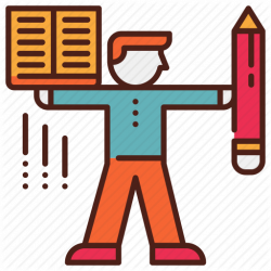 \'Iconustration - Education Color\' by Becris .