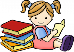 Kid clipart literacy, Kid literacy Transparent FREE for ...