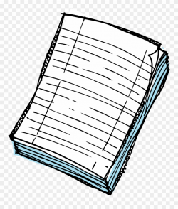 Primary Writing Paper Clipart Clip Art Library In Paper ...