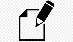 Black Line Background clipart - Writing, Rectangle ...