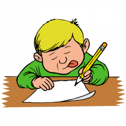 Free Write Letter Cliparts, Download Free Clip Art, Free ...