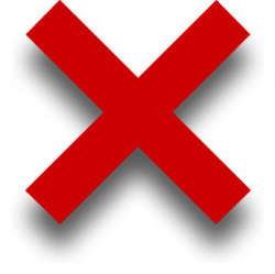 X Transparent PNG Pictures - Free Icons and PNG Backgrounds
