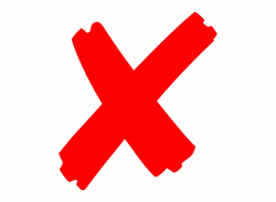 Free Red X Transparent Png, Download Free Clip Art, Free ...