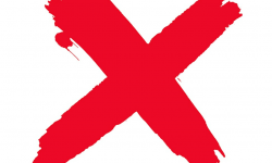 Big Red X Png & Free Big Red X.png Transparent Images #47564 ...