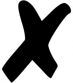File:Black x.svg - Wikimedia Commons